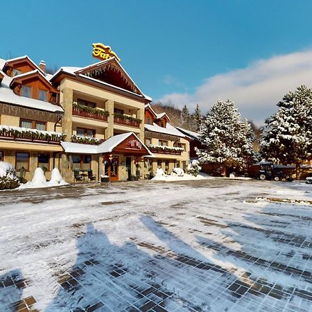 Garni Hotel Fatra Terchová Εξωτερικό φωτογραφία