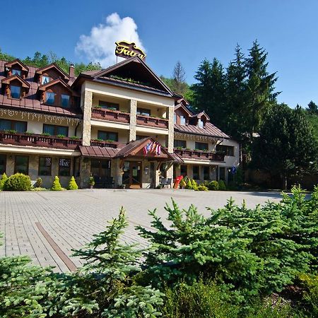 Garni Hotel Fatra Terchová Εξωτερικό φωτογραφία