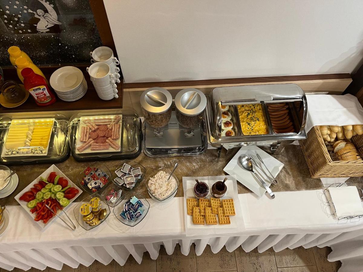 Garni Hotel Fatra Terchová Εξωτερικό φωτογραφία