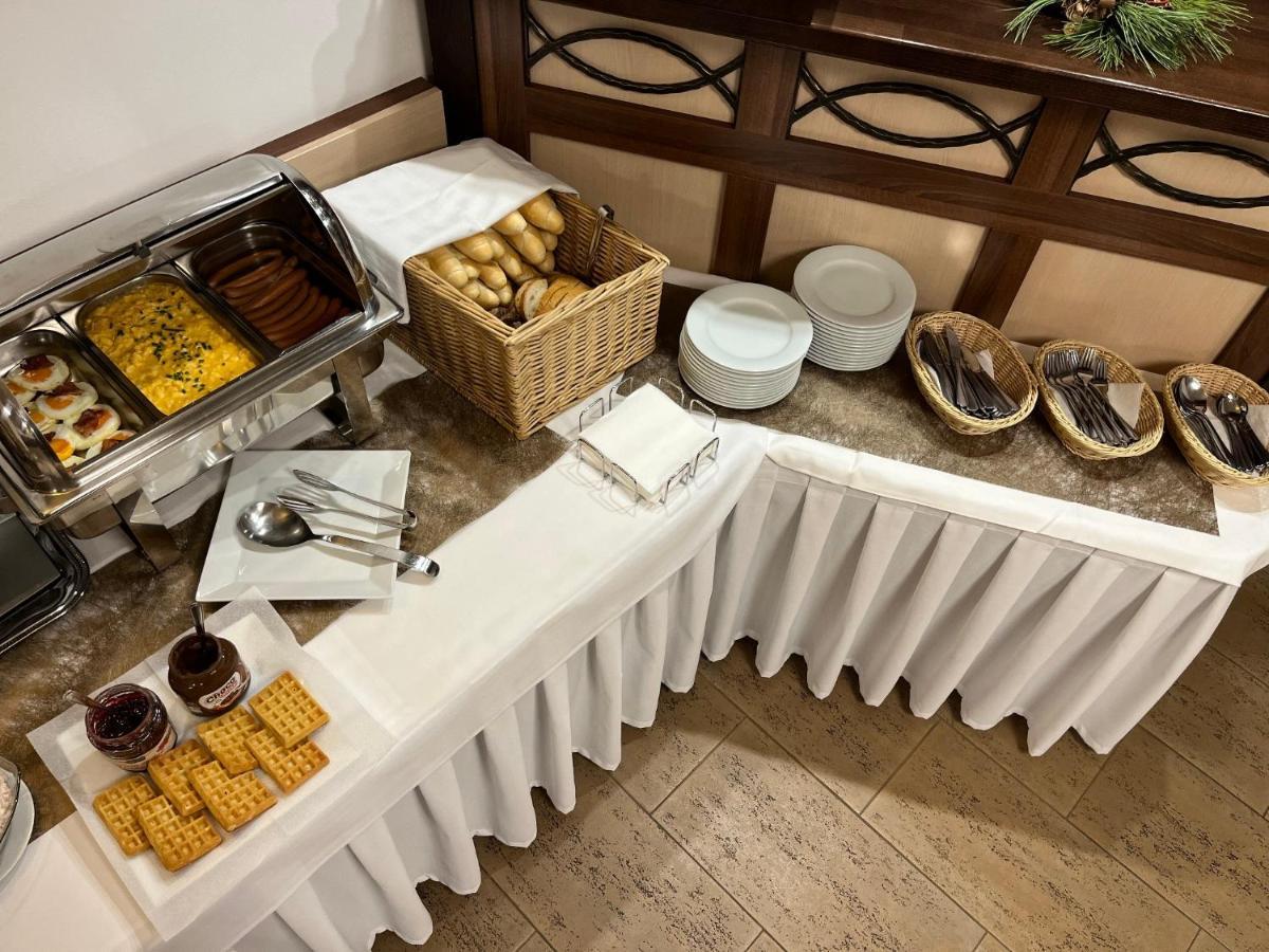 Garni Hotel Fatra Terchová Εξωτερικό φωτογραφία