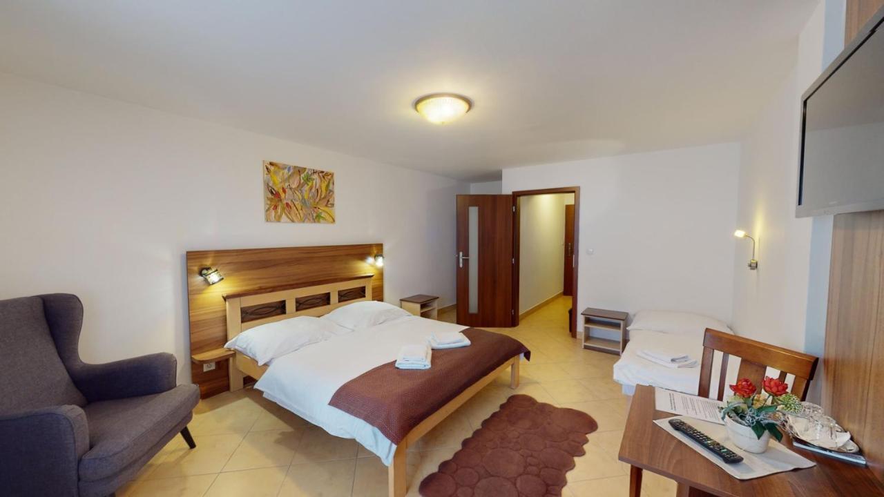 Garni Hotel Fatra Terchová Εξωτερικό φωτογραφία