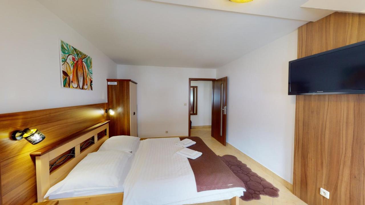 Garni Hotel Fatra Terchová Εξωτερικό φωτογραφία