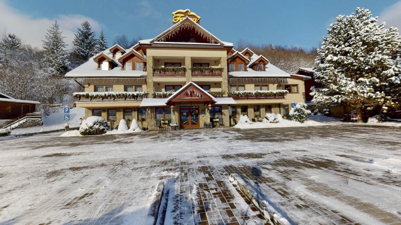 Garni Hotel Fatra Terchová Εξωτερικό φωτογραφία