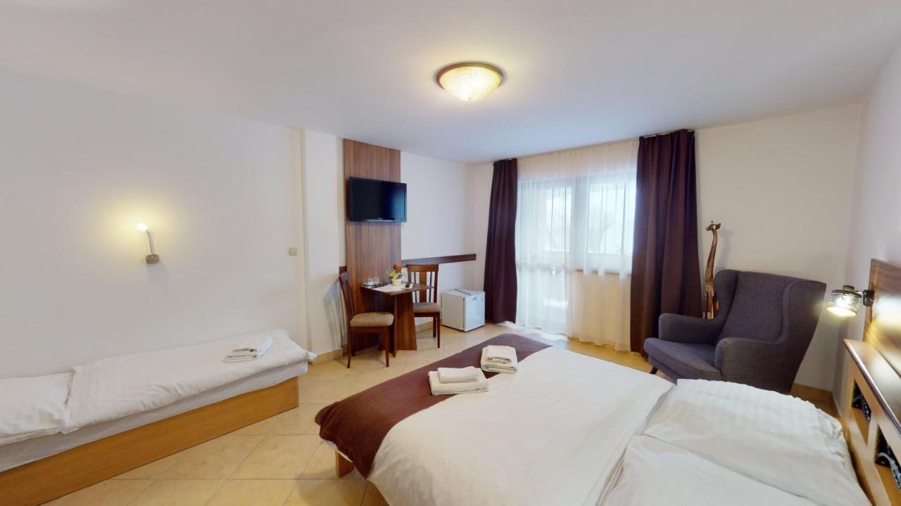 Garni Hotel Fatra Terchová Εξωτερικό φωτογραφία