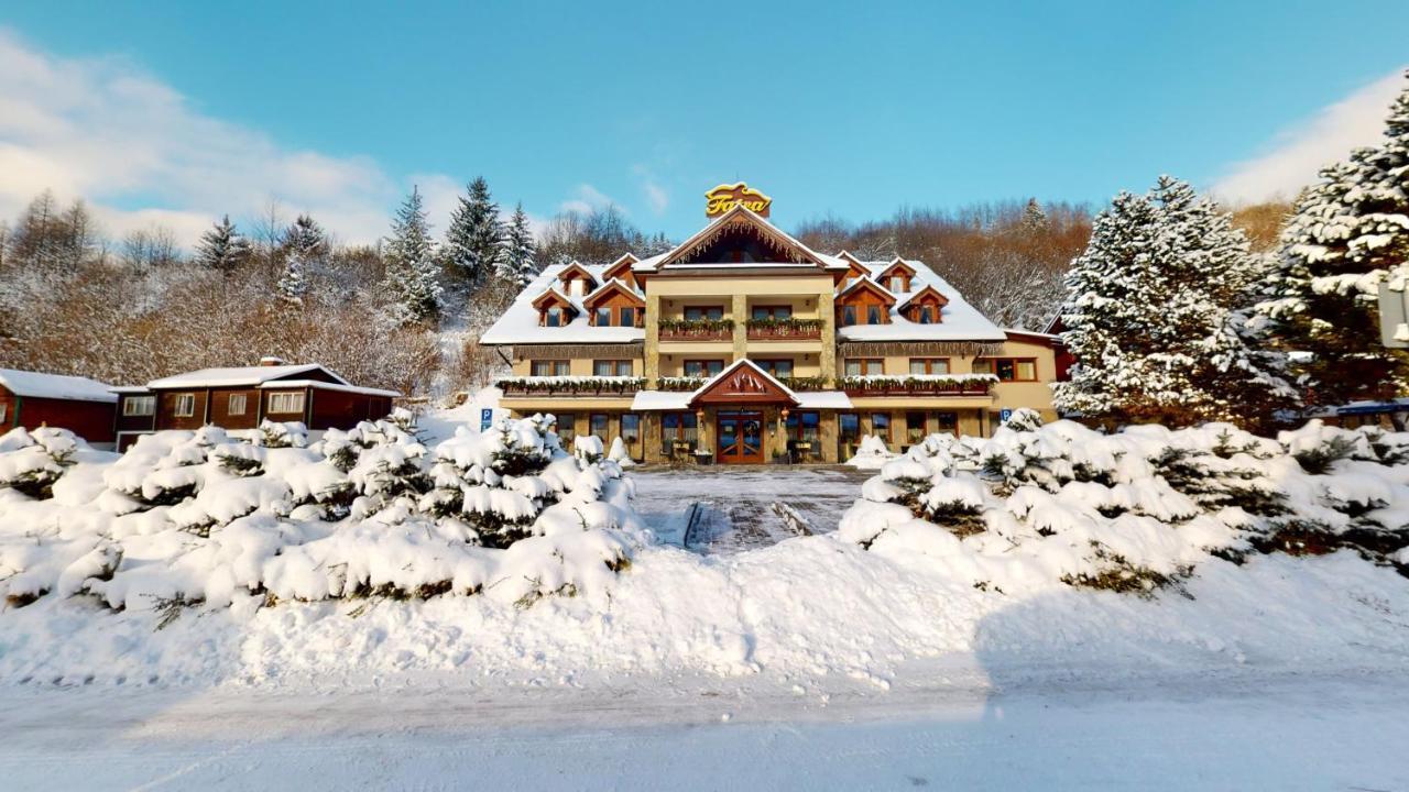 Garni Hotel Fatra Terchová Εξωτερικό φωτογραφία