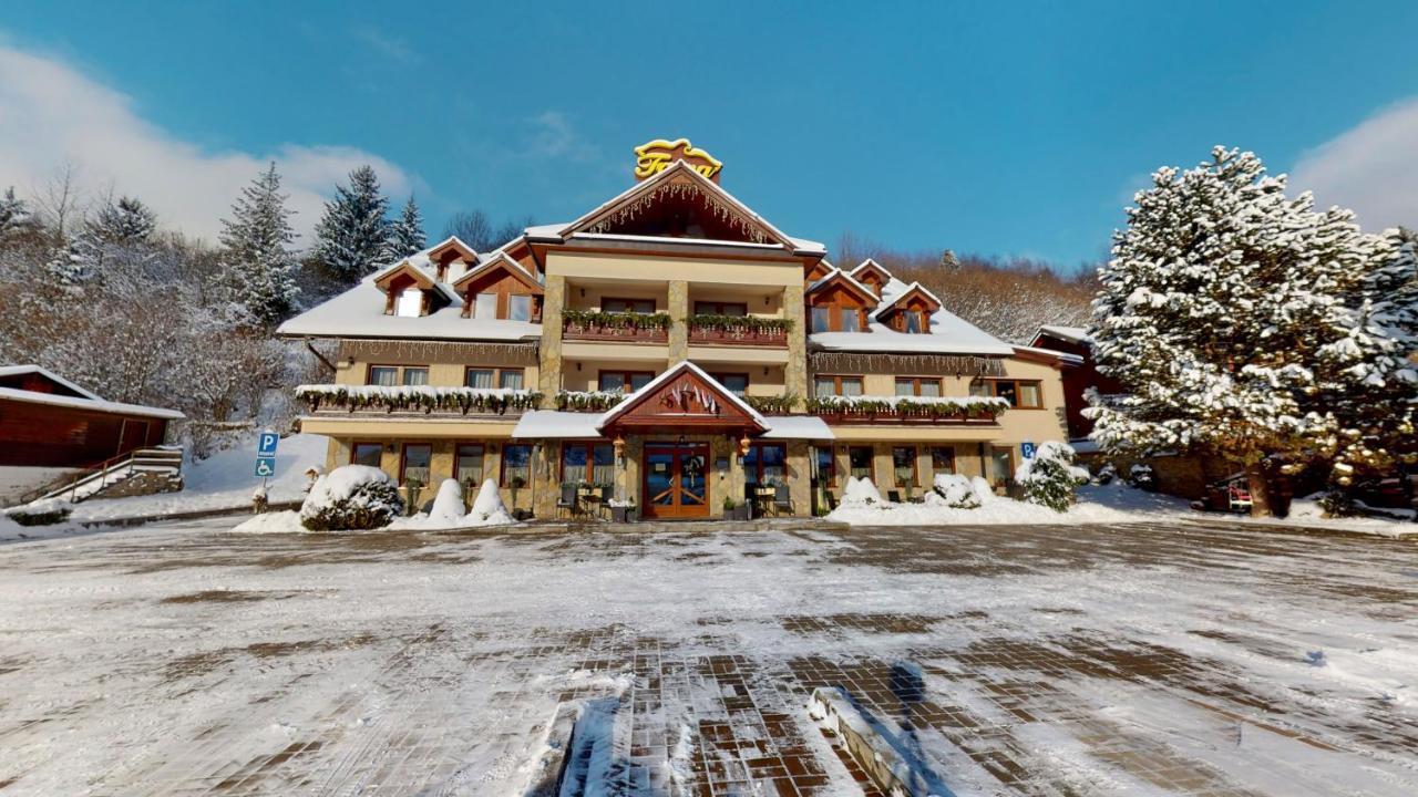 Garni Hotel Fatra Terchová Εξωτερικό φωτογραφία