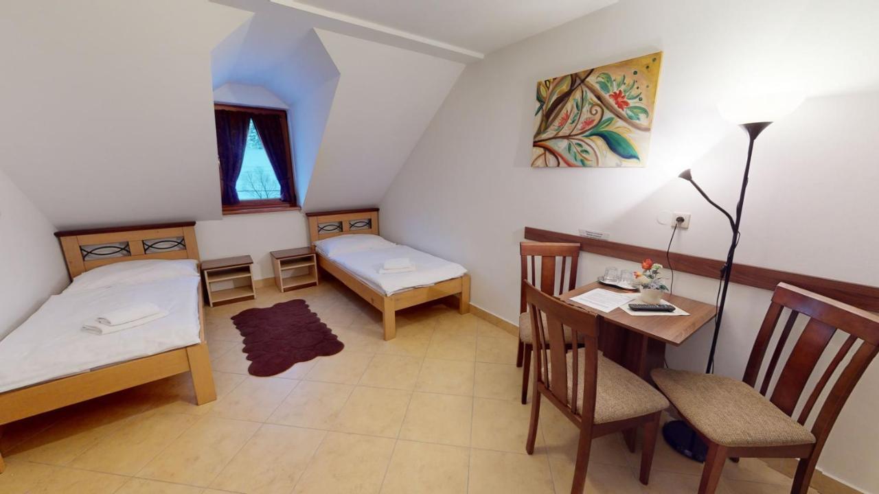Garni Hotel Fatra Terchová Εξωτερικό φωτογραφία