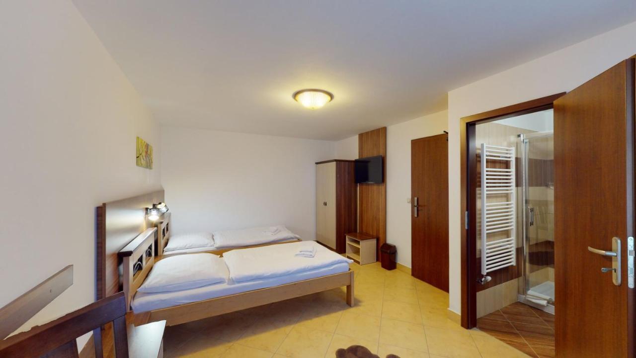 Garni Hotel Fatra Terchová Εξωτερικό φωτογραφία
