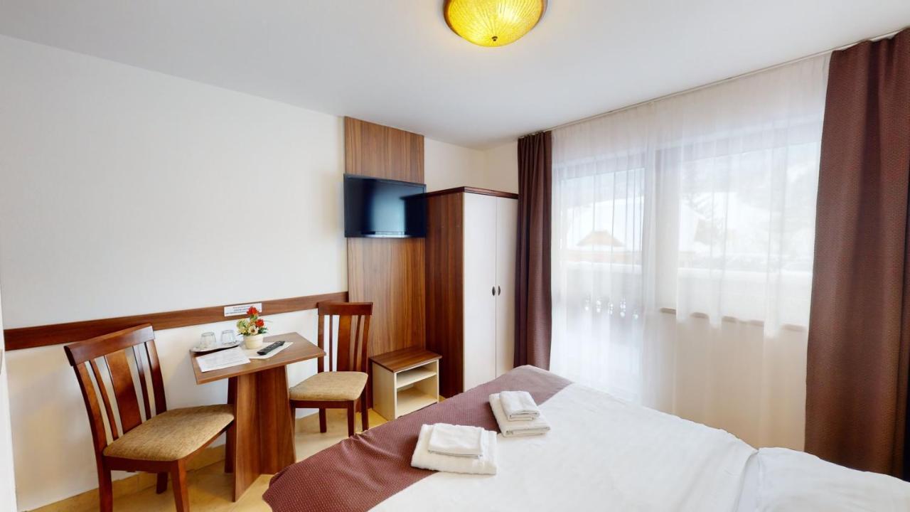 Garni Hotel Fatra Terchová Εξωτερικό φωτογραφία