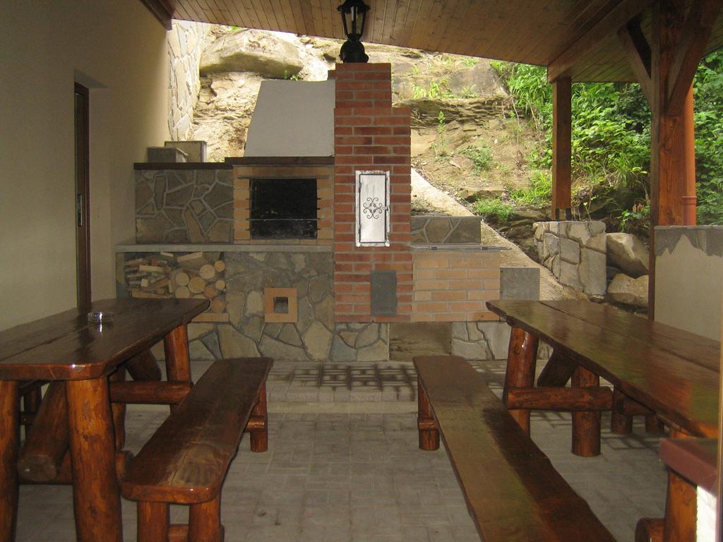 Garni Hotel Fatra Terchová Εξωτερικό φωτογραφία