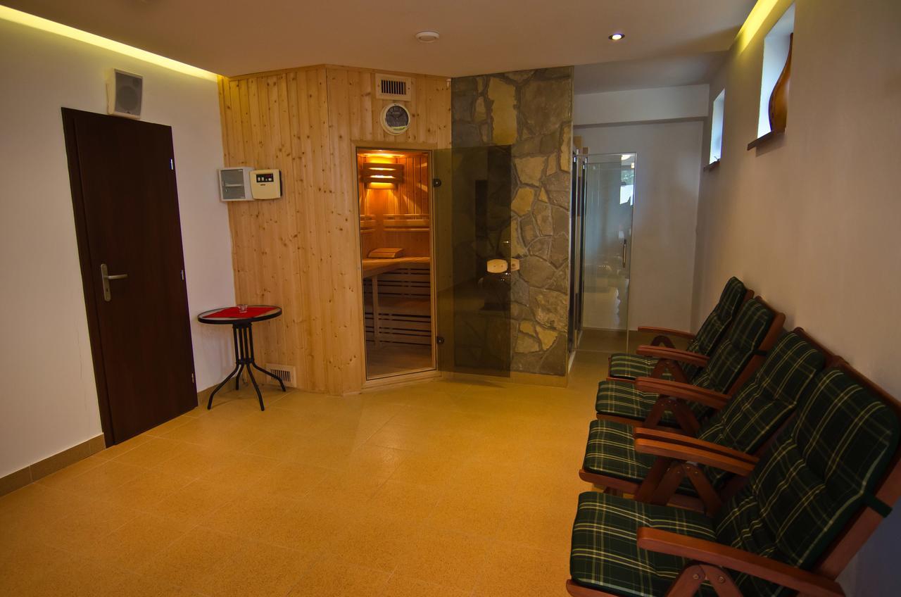 Garni Hotel Fatra Terchová Εξωτερικό φωτογραφία