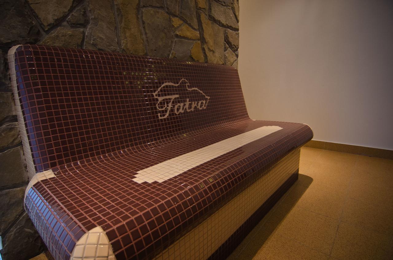 Garni Hotel Fatra Terchová Εξωτερικό φωτογραφία