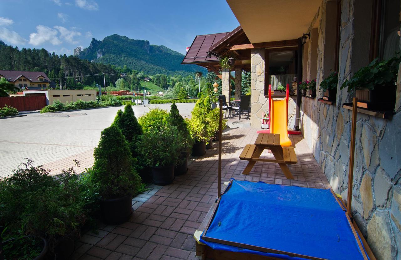 Garni Hotel Fatra Terchová Εξωτερικό φωτογραφία