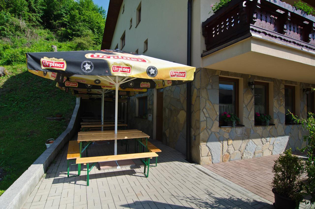 Garni Hotel Fatra Terchová Εξωτερικό φωτογραφία