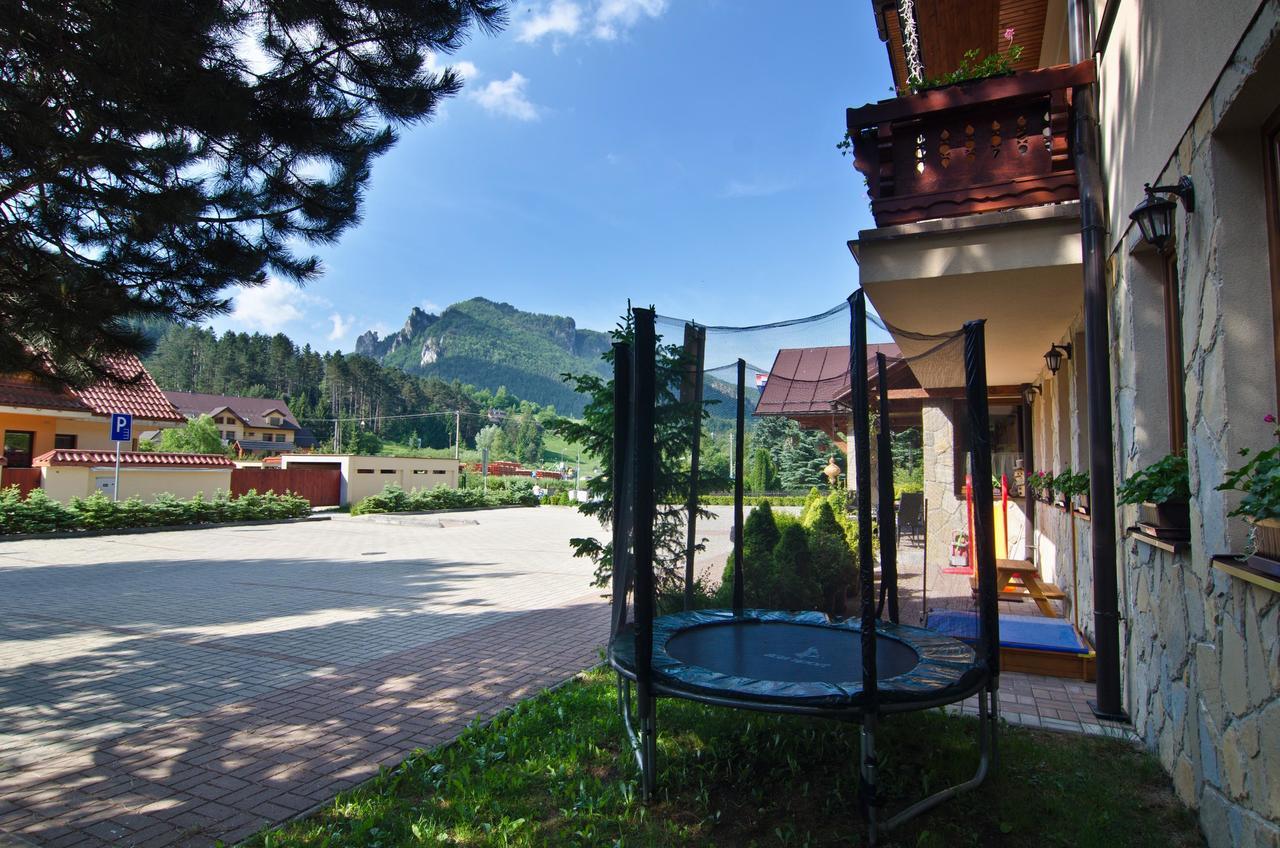 Garni Hotel Fatra Terchová Εξωτερικό φωτογραφία