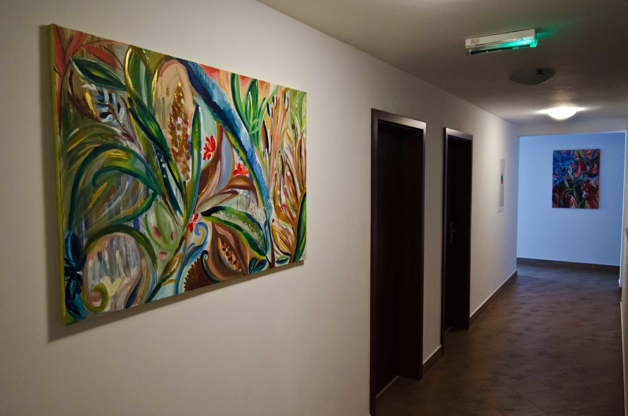 Garni Hotel Fatra Terchová Εξωτερικό φωτογραφία
